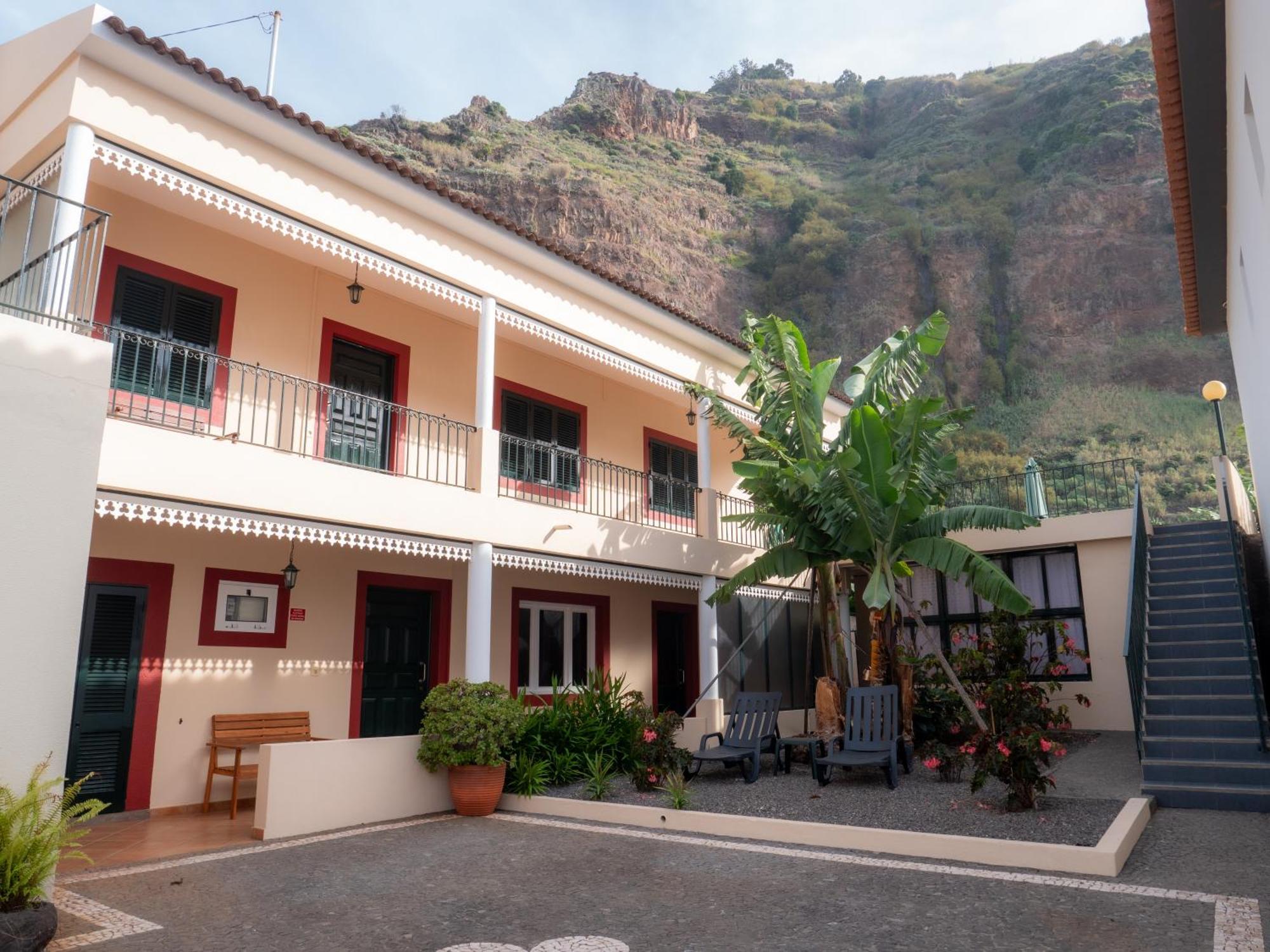 Apartamento Maresia'S House Madalena do Mar Exterior foto